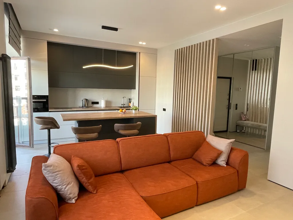 Квартира с видом на море — аренда посуточно в Зеленоградск