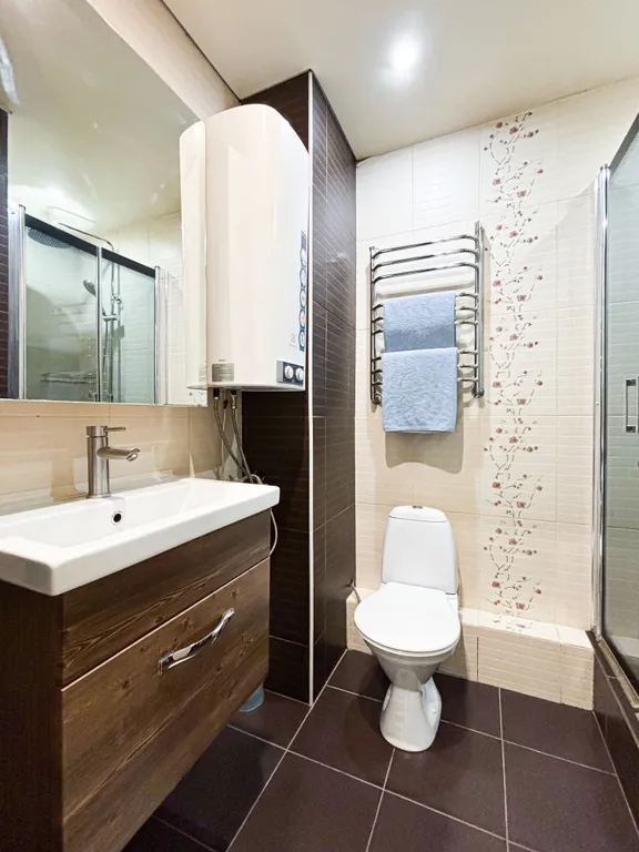 Студия возле ТЦ Мега