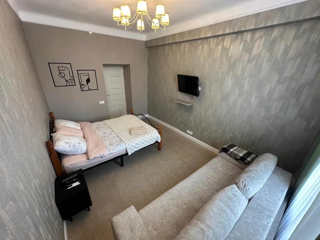 Квартира в центре