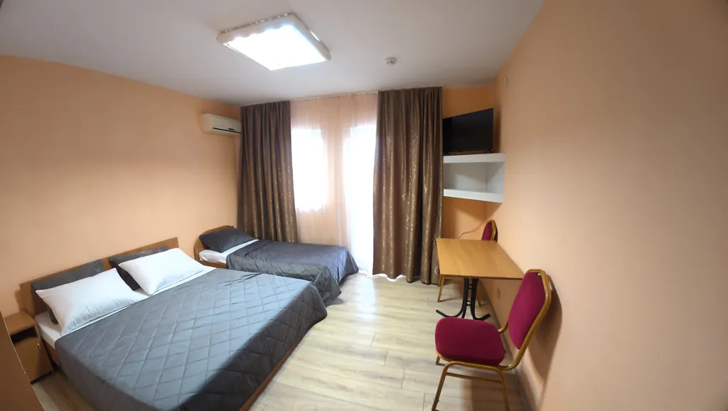 Квартира Комната — аренда посуточно в Штормовое