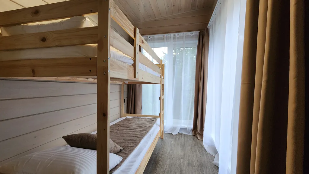 Дом SPA с большой ванной и бассейном