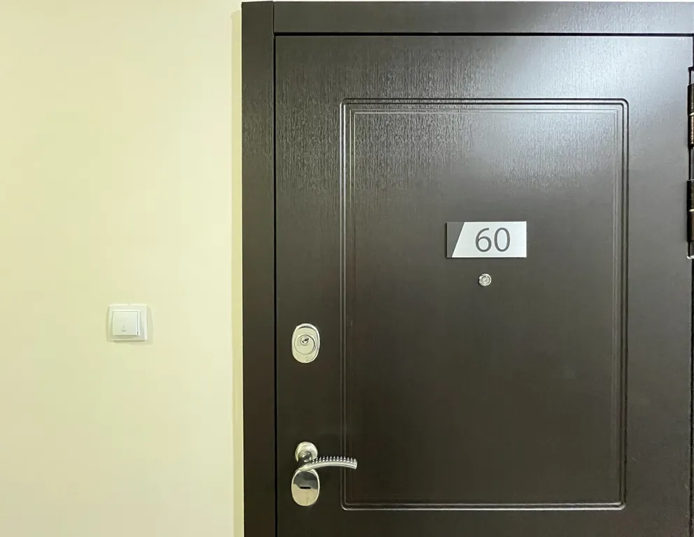 Уютная, новая квартира-студия в экологическом районе