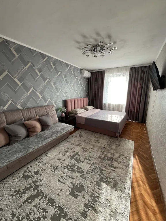 1-комнатная Квартира — аренда посуточно в Альметьевск