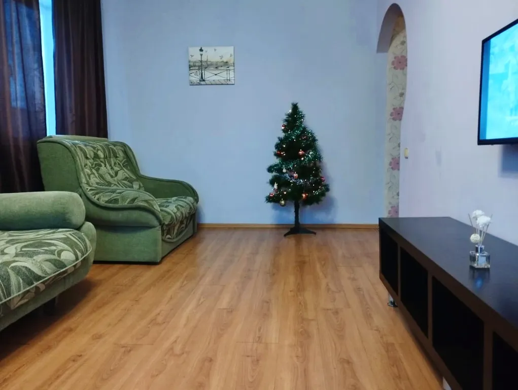 Квартира в центре города — аренда посуточно в Новокузнецк