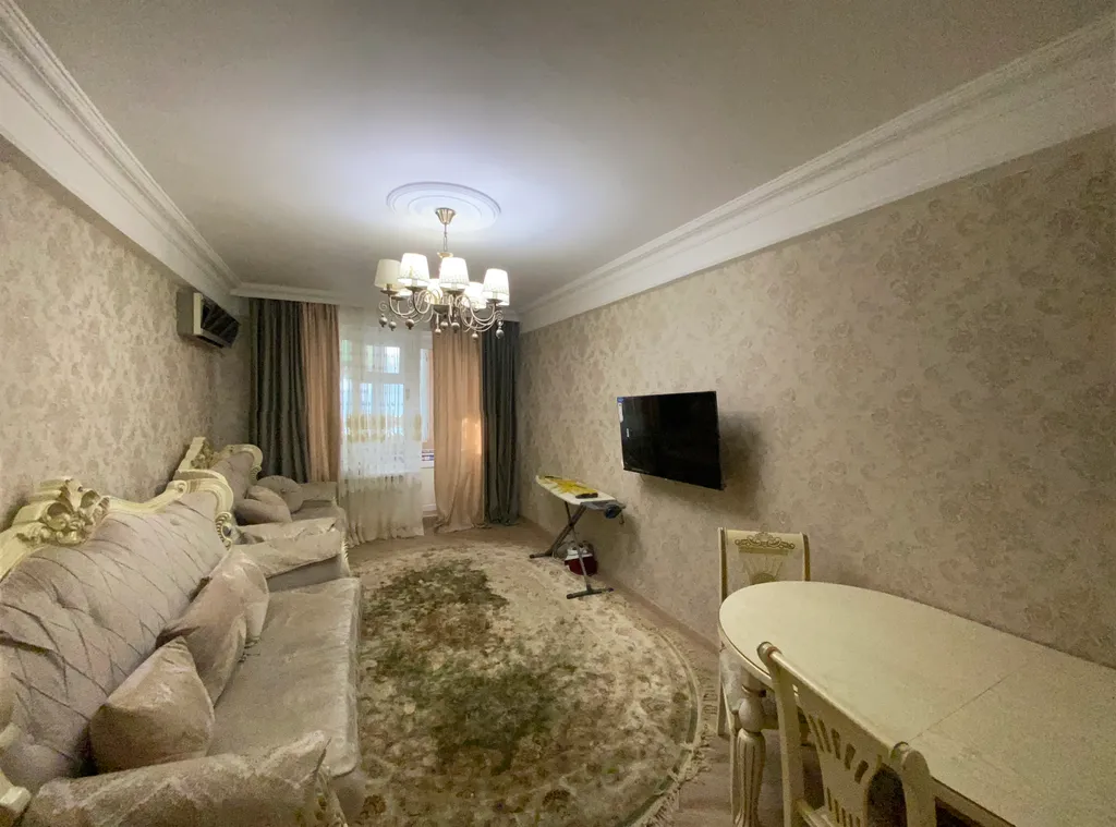 Уютная квартира в центре города