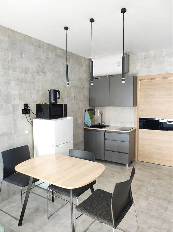 Квартира Квартира Твоё Море № 6 — Геленджик