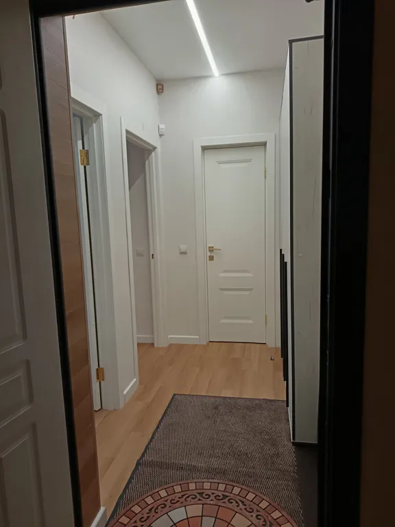 Уютная квартира Волна на море