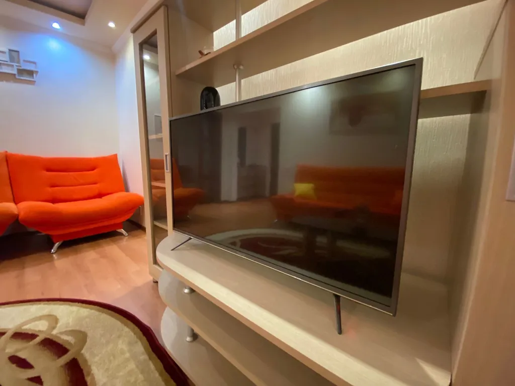 Уютная 2-х комнатная комфортабельная квартира