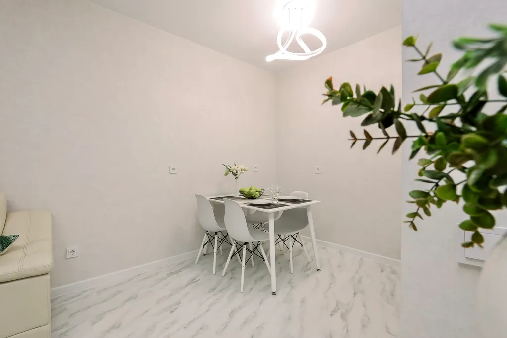 Видовая квартира в центре города