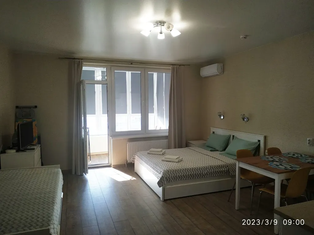 Квартира 1-комнатная Квартира — Анапа