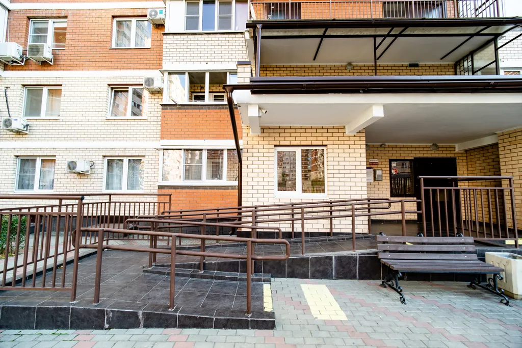 Квартира возле стадиона Краснодар