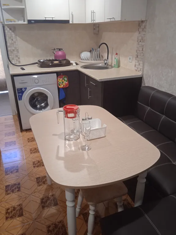 Уютная студия у моря