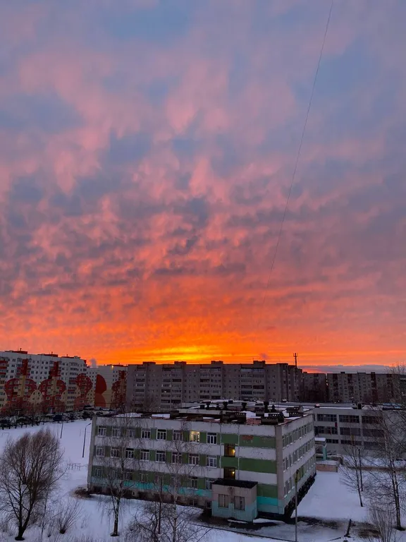 Квартира Уютная квартира в ЖК Алые Паруса — Великий Новгород