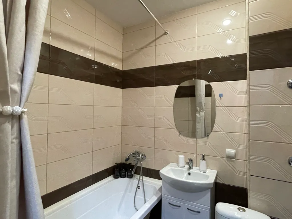 Квартира Уютная квартира на берегу Енисея — Красноярск