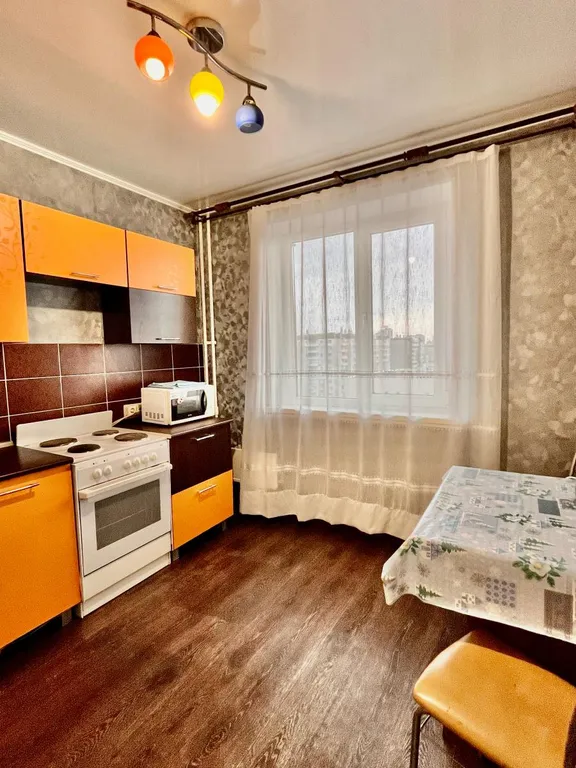 Квартира Просторная квартира — Красноярск