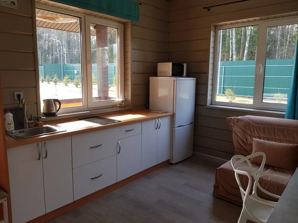 Sport Village в тихом и уютном месте