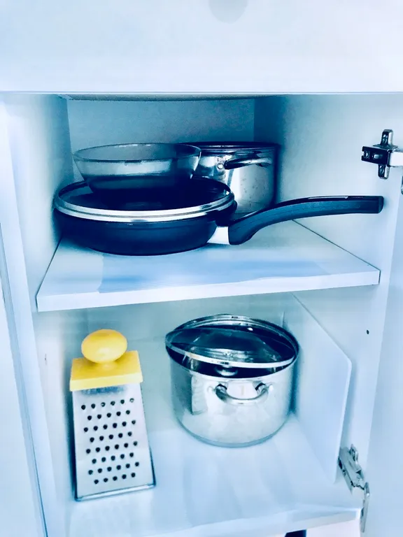 Квартира Квартира Стильная студия Лайм возле парка — Горячий Ключ