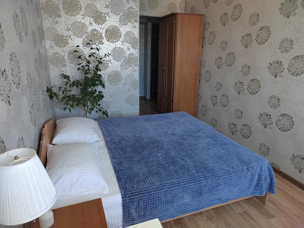 Уютный двухместный номер, с видом во двор