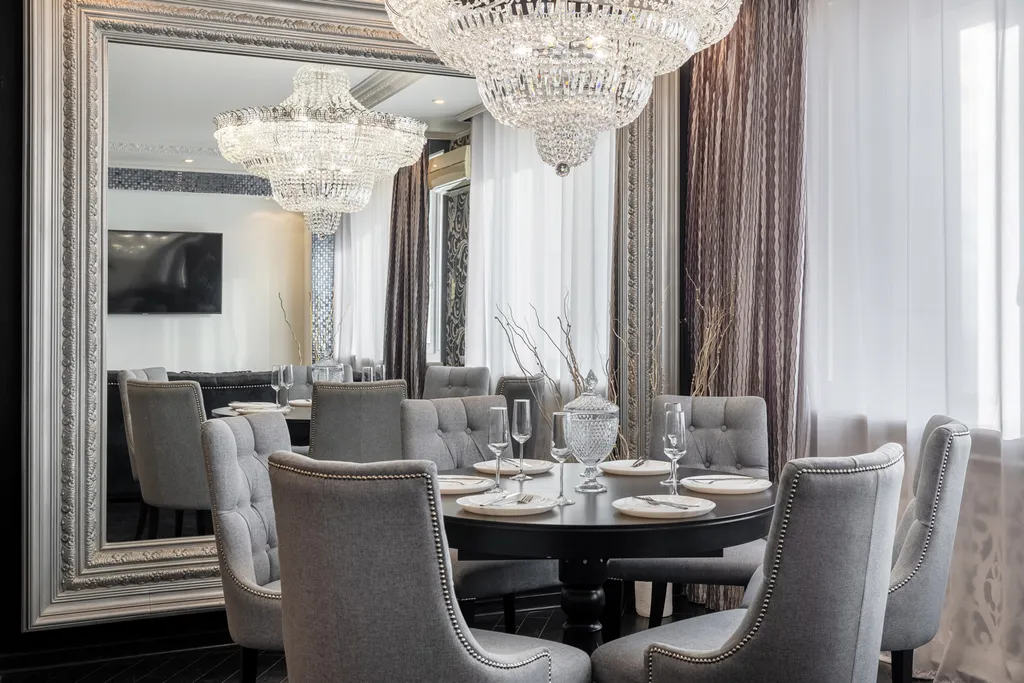 Шикарные апартаменты Suite 28