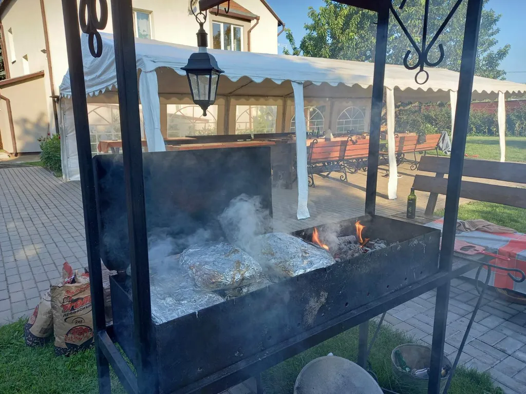 Усадьба у силич недалеко от Минска