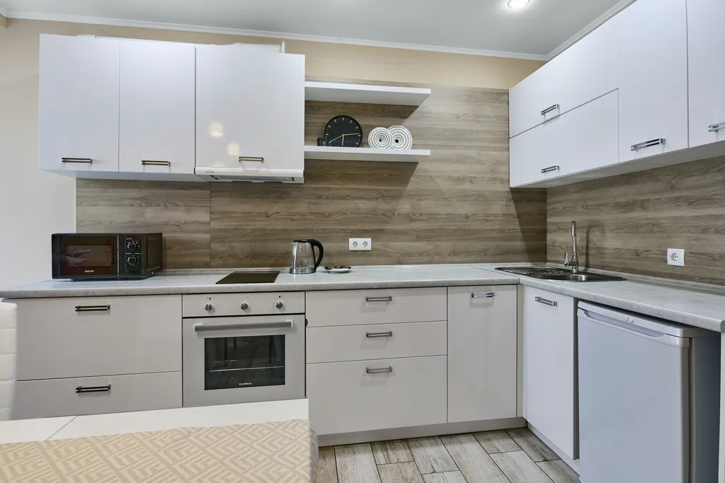 Просторная 2-комнатная квартира в ЖК Новине