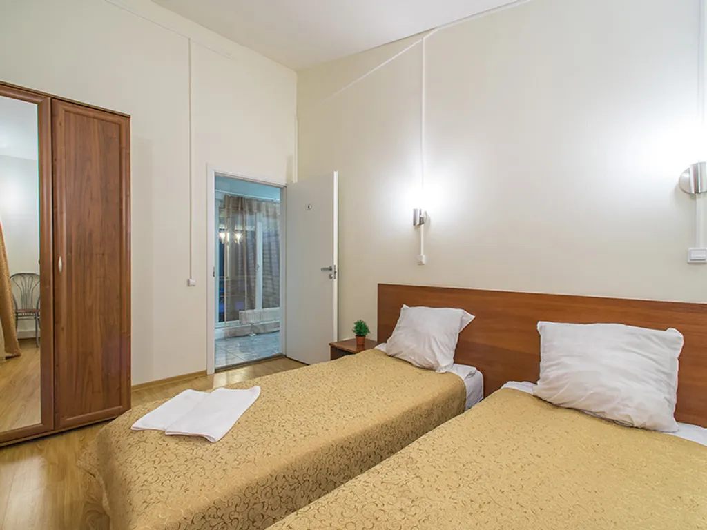 Коттедж 6-комнатный Дом — Первомайское