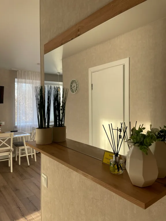 Шикарная квартира-студия возле моря и набережной