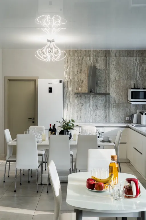 Коттедж в черте города