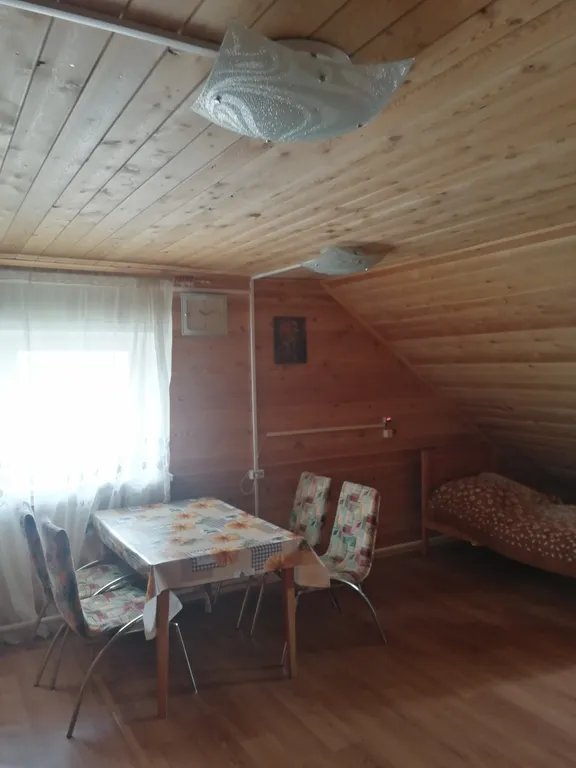 Квартира в коттедже