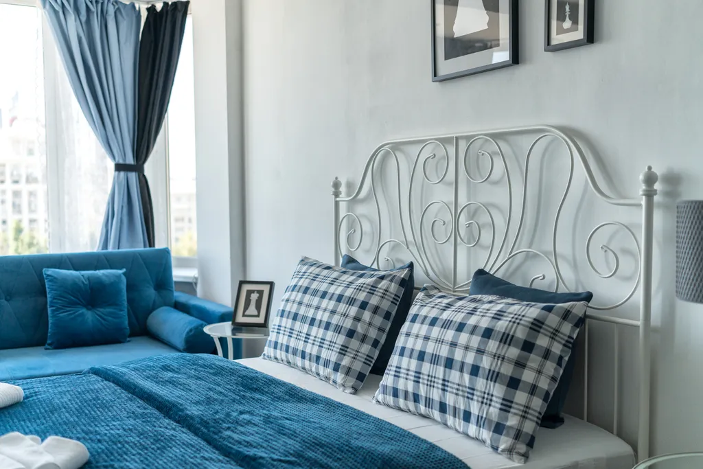 Квартира Квартира с великолепным видом на набережную и Москва-Сити — Москва