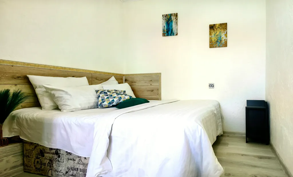 Уютный апарт с автономным отоплением, терраской, парковкой