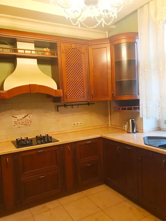 Квартира 3-комнатная Квартира — Москва