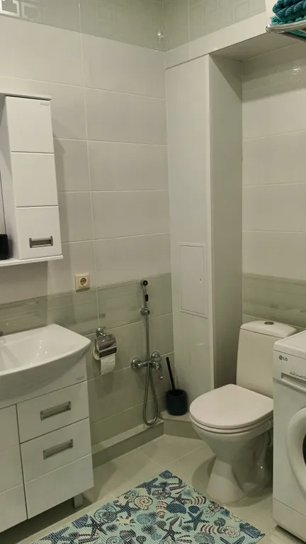 Квартира Квартира в самом центре города — Геленджик