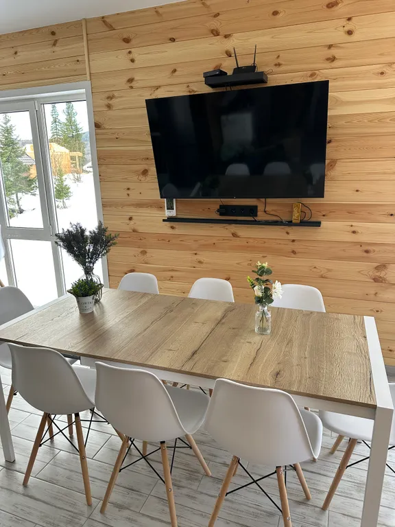 Дом твой отдых в шерегеше