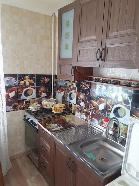 Чистая уютная квартира со всеми удобствами