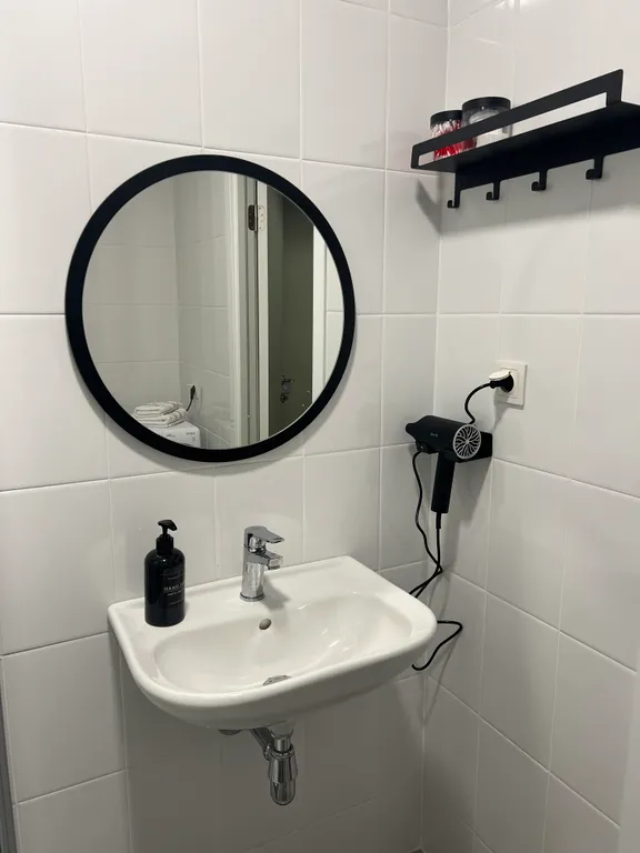 Квартира Студия Бруклин в микрорайоне Пригород Лесное — Мисайлово