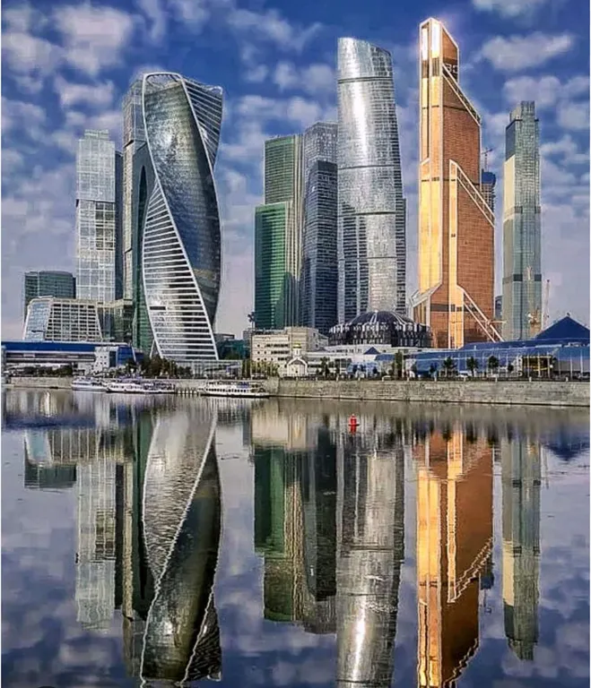 Квартира Большая квартира на Филях — Москва