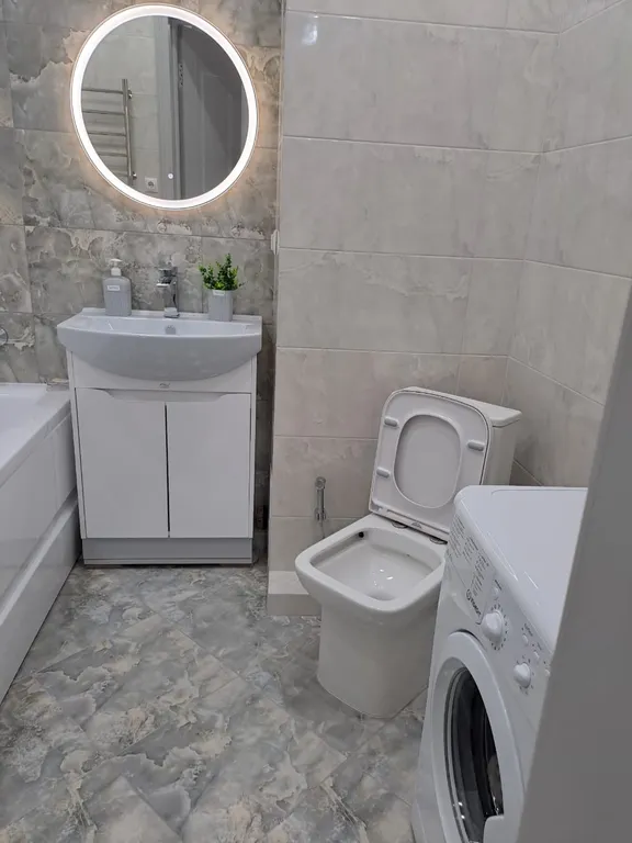 Квартира Квартира-студия с видом на море — Махачкала