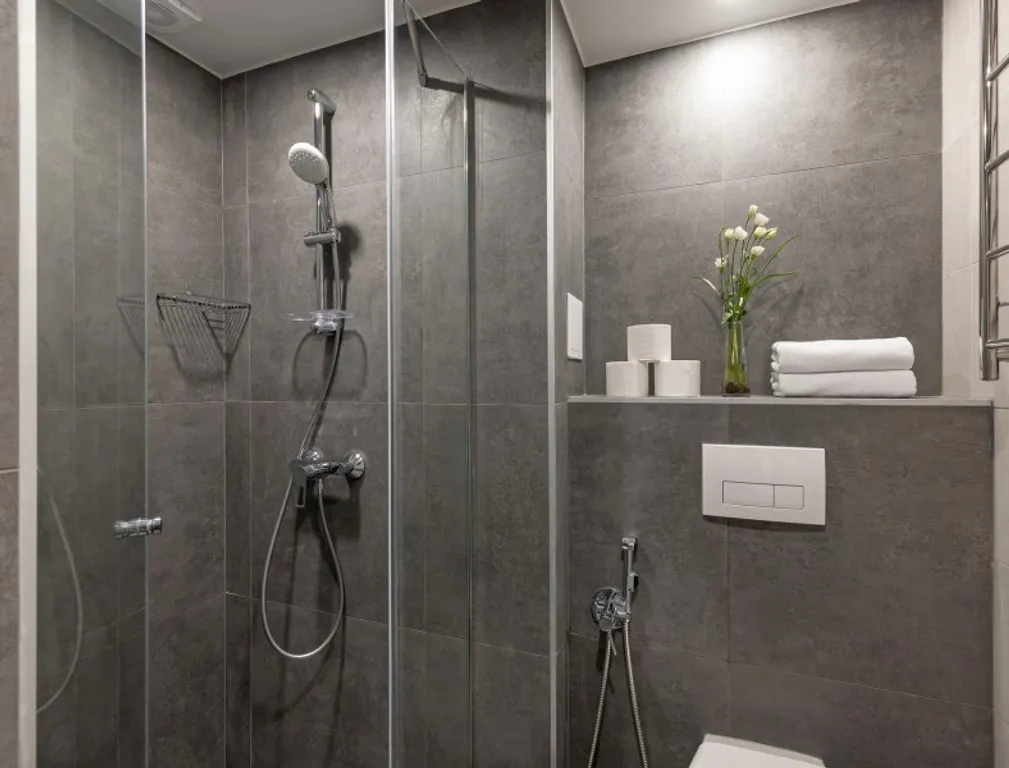 Квартира Квартира Студия в апарт-комплексе Best Western Zoom — Санкт-Петербург