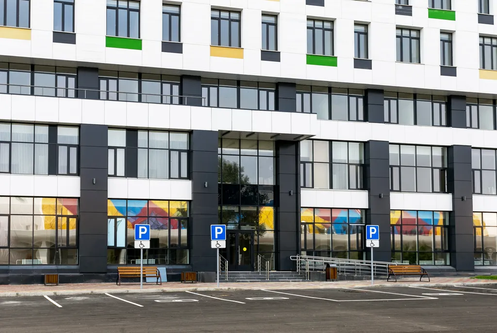 Апартаменты KrasLoft в Парк-Сити на двоих