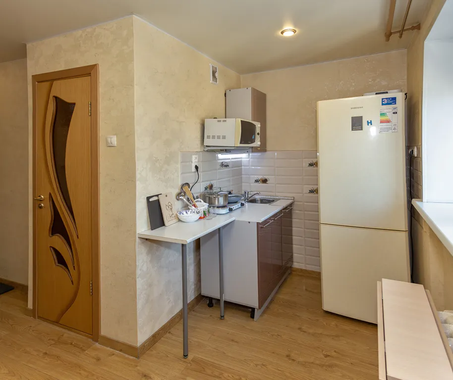 Студия в центре города