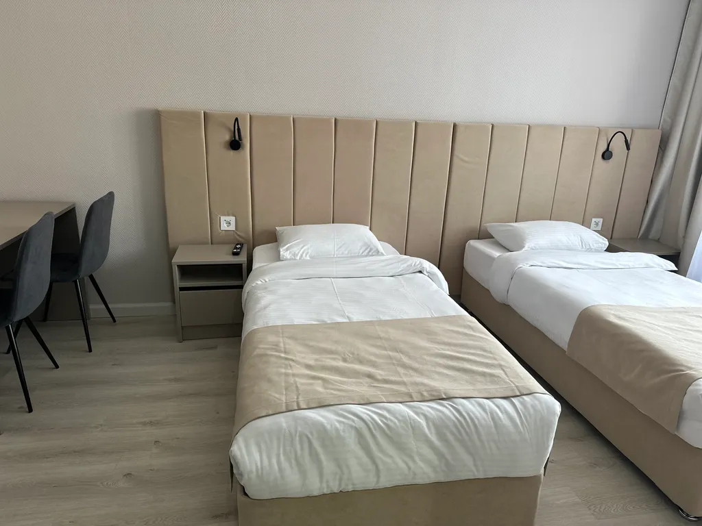 Апартаменты двухкомнатные №6