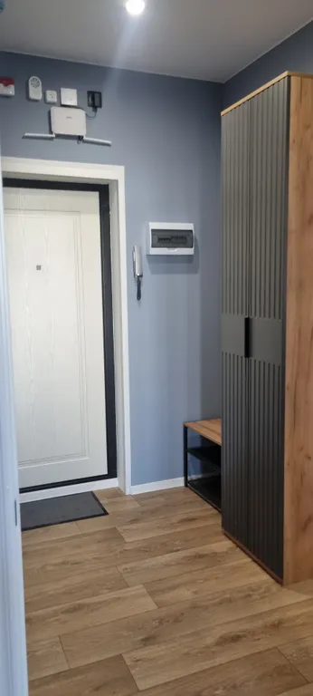 Уютная квартира вокруг всё есть