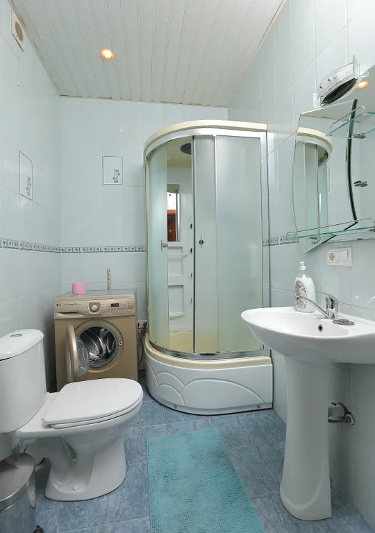 Квартира Просторная 1-комнатная квартира в центре Взлетки — Красноярск