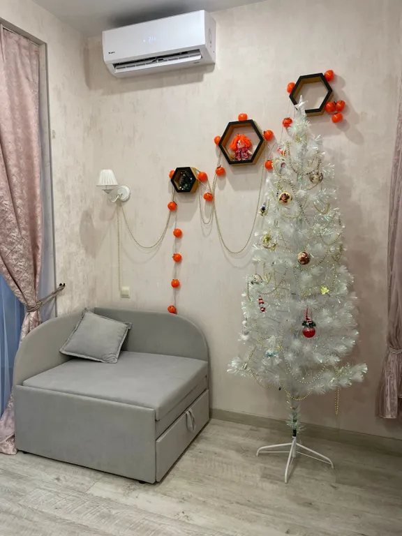 Уютная студия