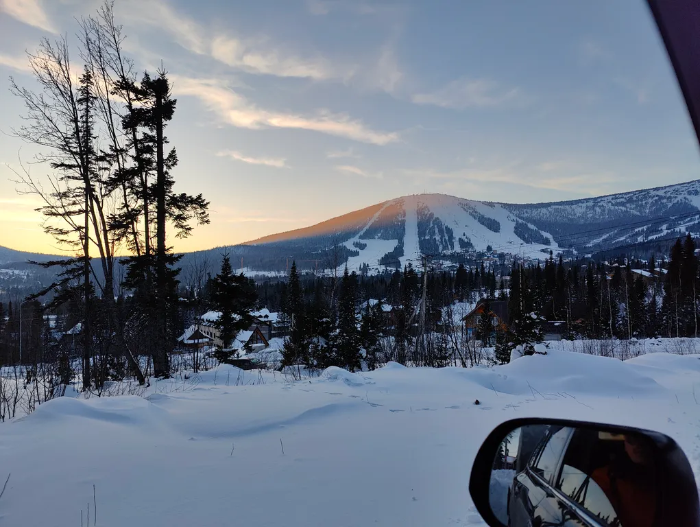 Коттедж Уютный малый барнхаус 2 — Шерегеш