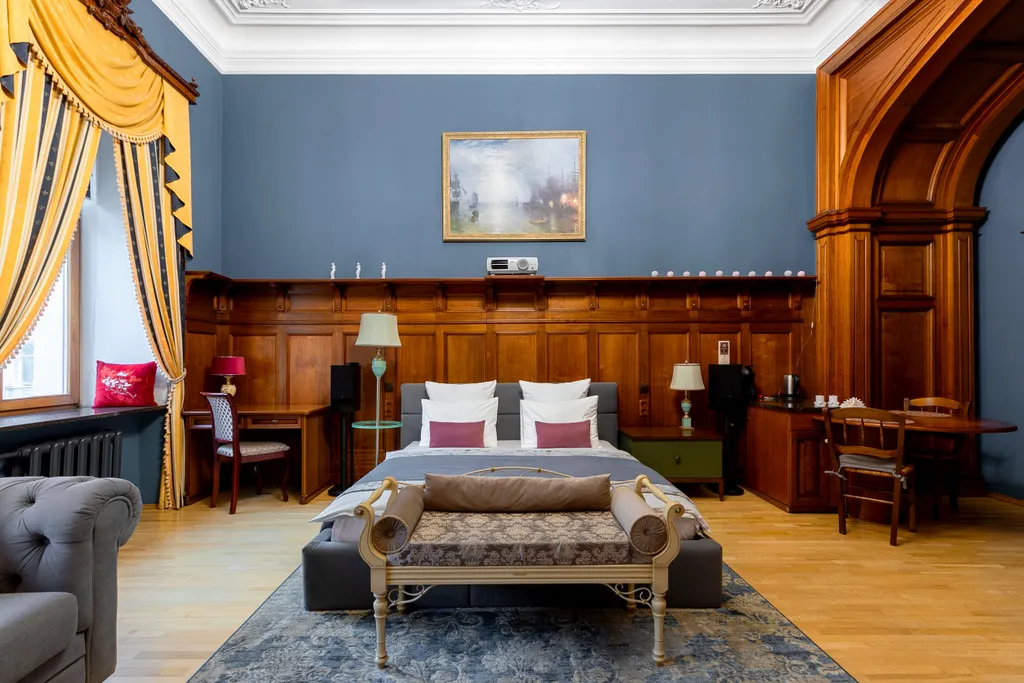 Апартаменты ОМ элегант на Миллионной