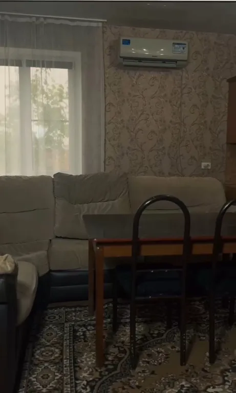 Коттедж недалеко от центра города