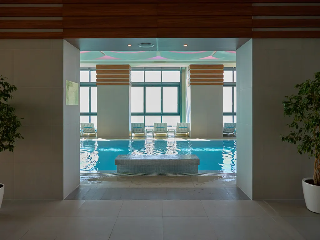 Брэвис Делюкс ЛаМар (3-х комнатные апартаменты) с панорамным видом на