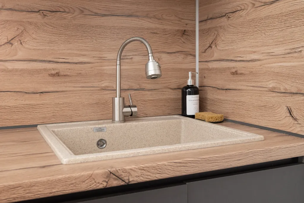 Однокомнатная квартира для четырёх гостей